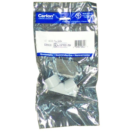 V3Gate Lamson .75In. Non Metallic Pull Elbow E990ER-CAR